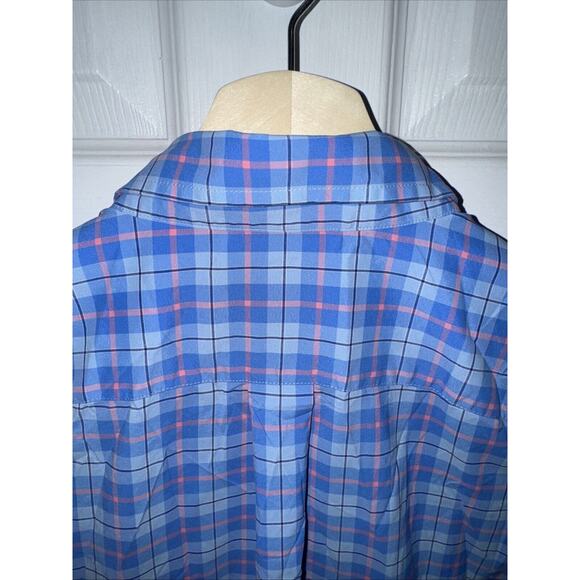Vineyard Vines Men’s Performance Classic Fit Murray Shirt Size M Plaid - Picture 6 of 6